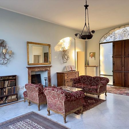 Vila Affascinante Casale Brambilla Vicino Pavia San Zenone al Po Exteriér fotografie