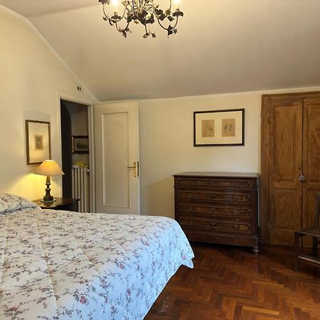Vila Affascinante Casale Brambilla Vicino Pavia San Zenone al Po Exteriér fotografie