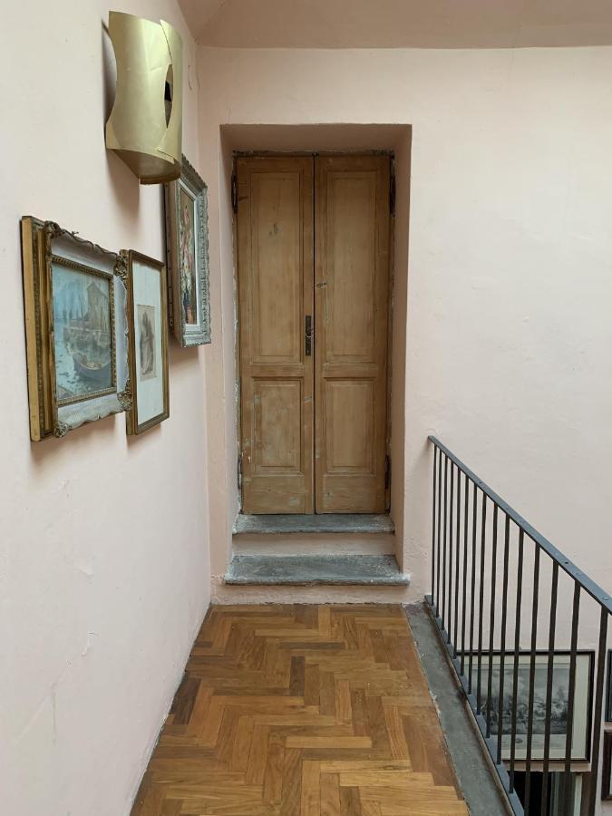 Vila Affascinante Casale Brambilla Vicino Pavia San Zenone al Po Exteriér fotografie