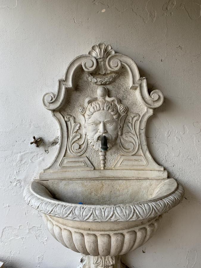 Vila Affascinante Casale Brambilla Vicino Pavia San Zenone al Po Exteriér fotografie