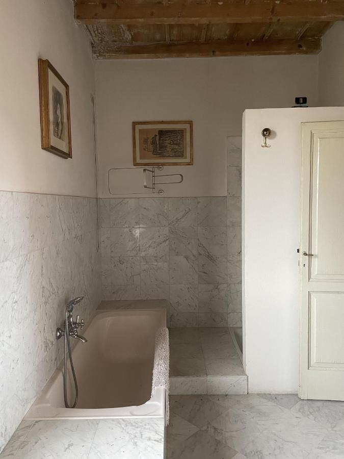 Vila Affascinante Casale Brambilla Vicino Pavia San Zenone al Po Exteriér fotografie