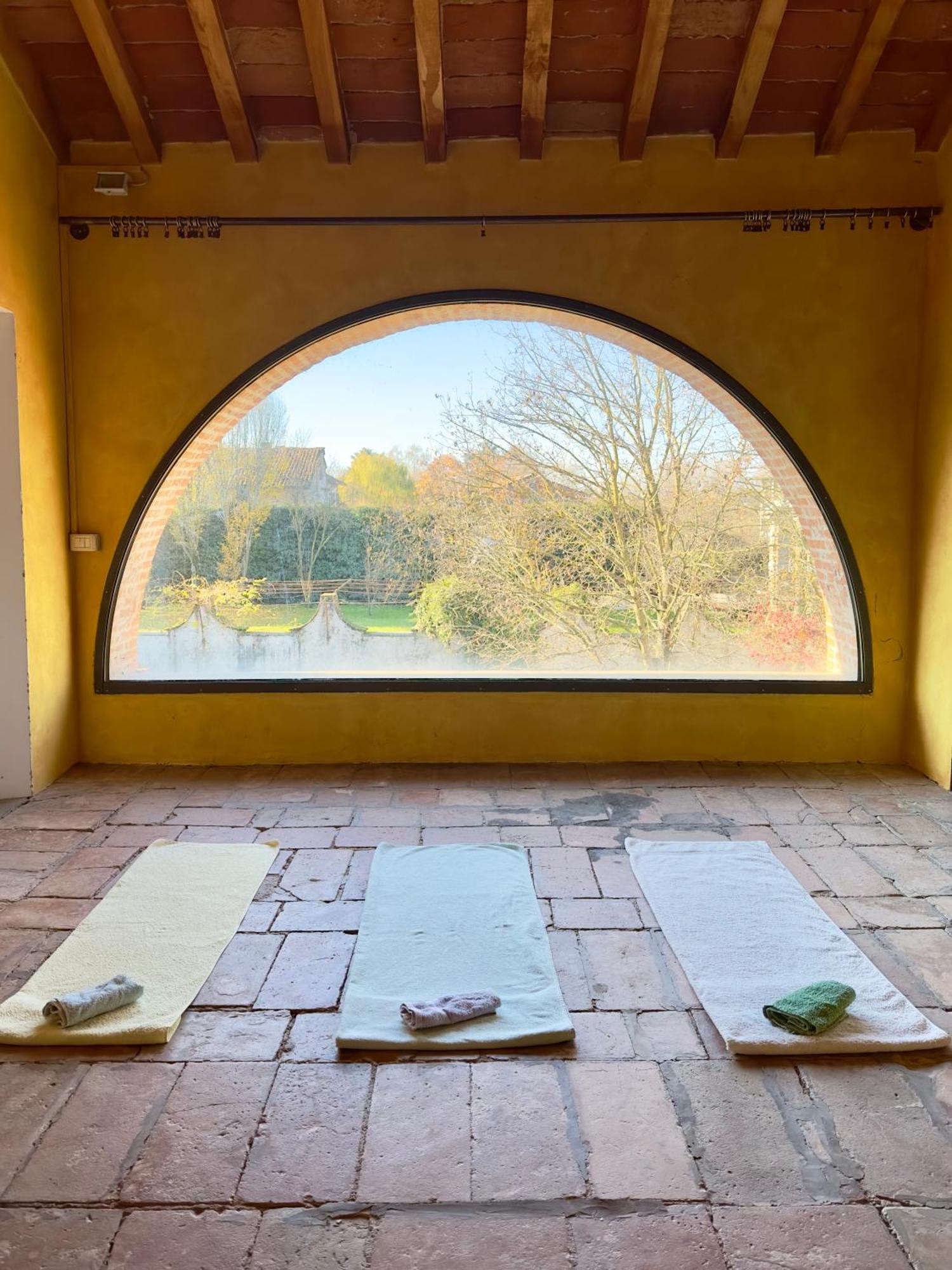 Vila Affascinante Casale Brambilla Vicino Pavia San Zenone al Po Exteriér fotografie