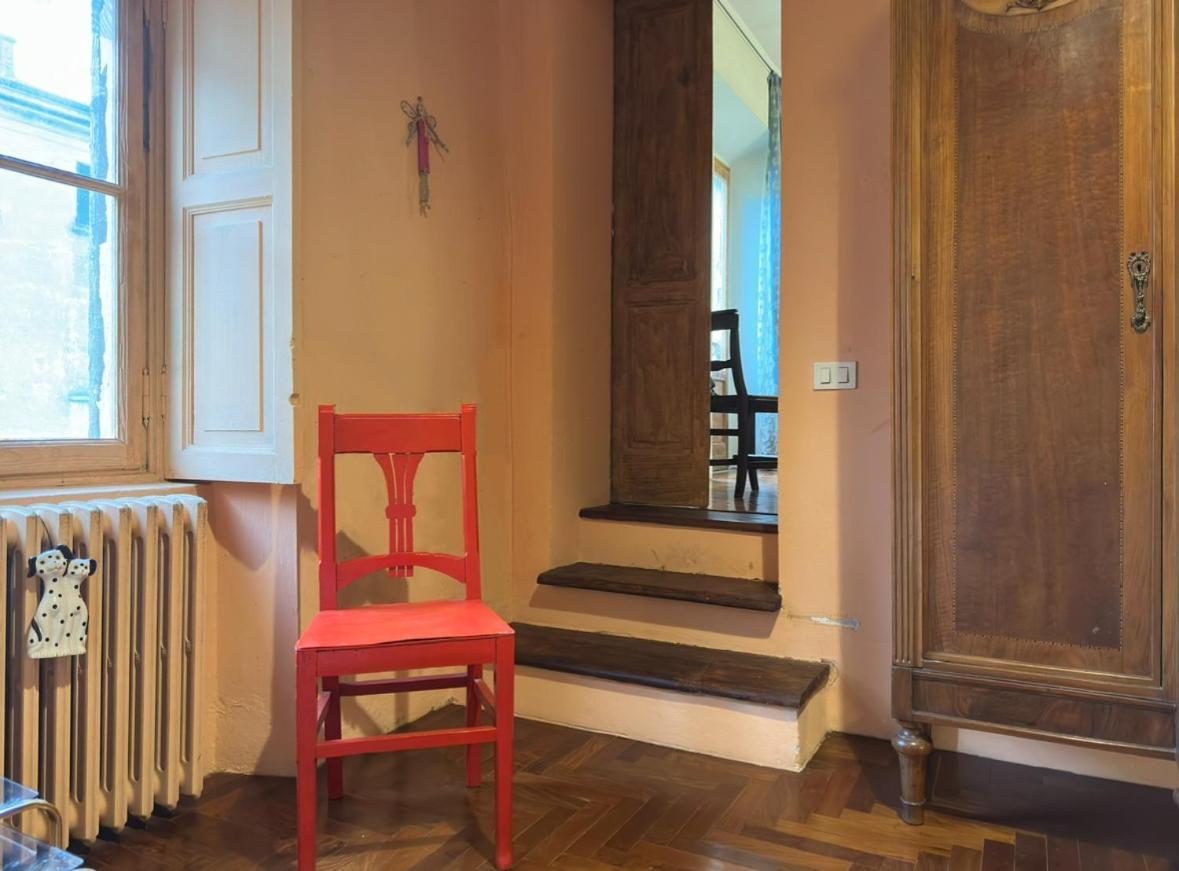 Vila Affascinante Casale Brambilla Vicino Pavia San Zenone al Po Exteriér fotografie